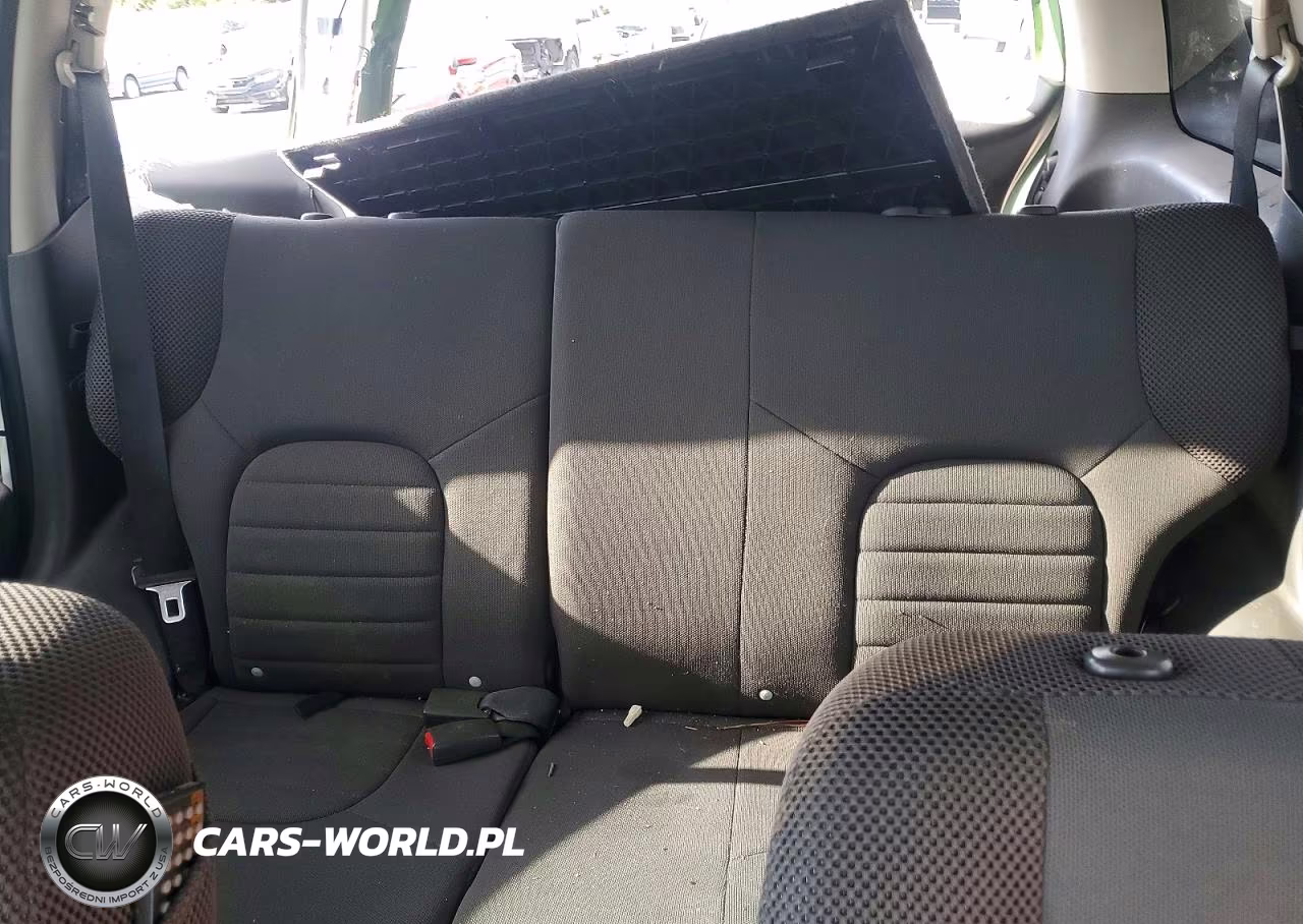 2008 Nissan Xterra X VIN:5N1AN08W68C541316 - 10