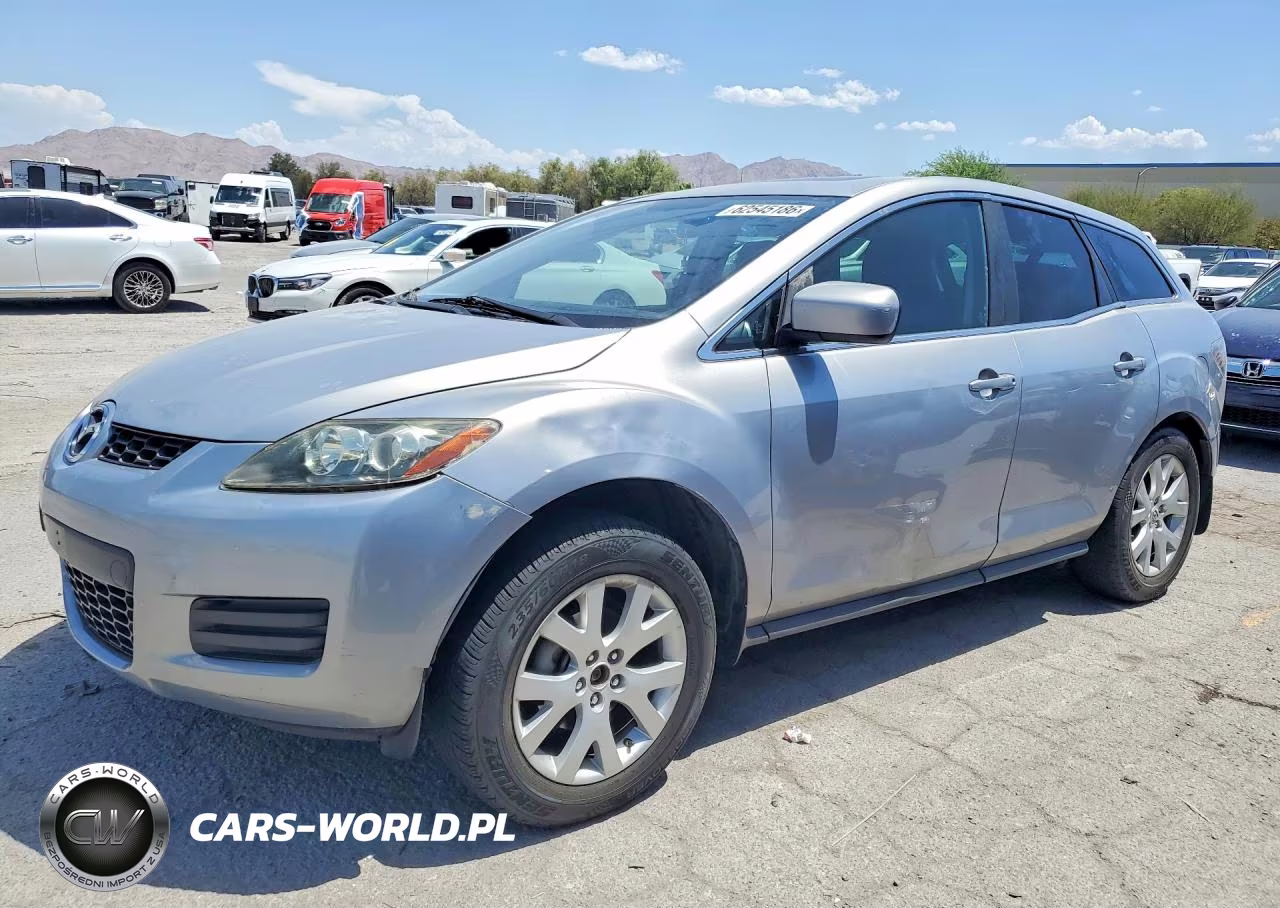 2008 Mazda Cx-7