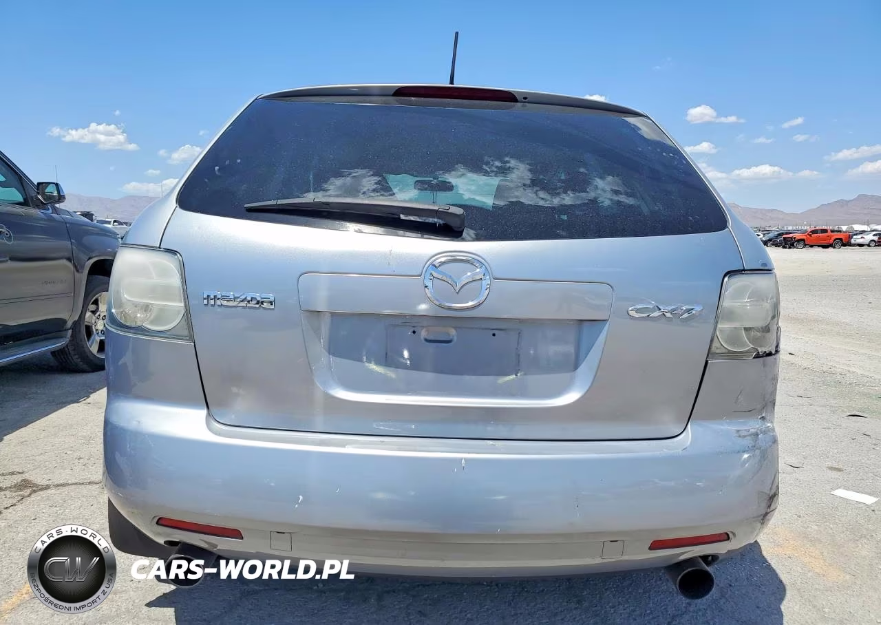 2008 Mazda Cx-7 VIN:JM3ER29L180172500 - 6