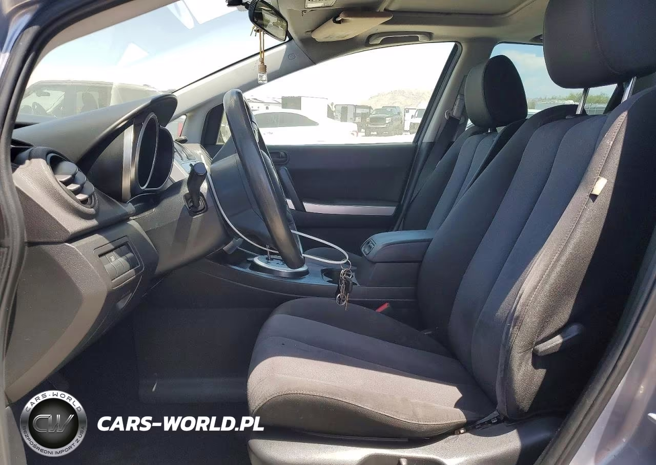 2008 Mazda Cx-7 VIN:JM3ER29L180172500 - 7