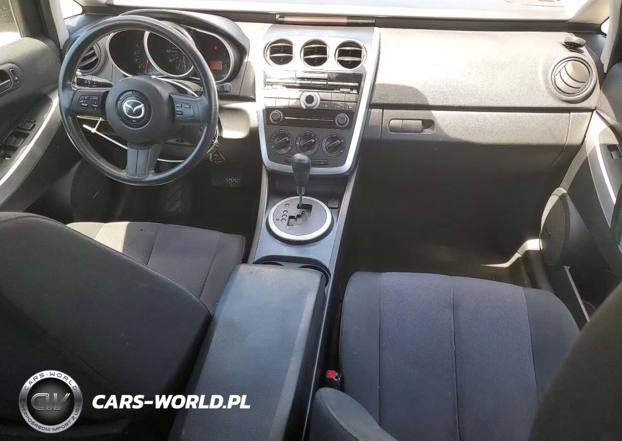 2008 Mazda Cx-7 VIN:JM3ER29L180172500 - 8