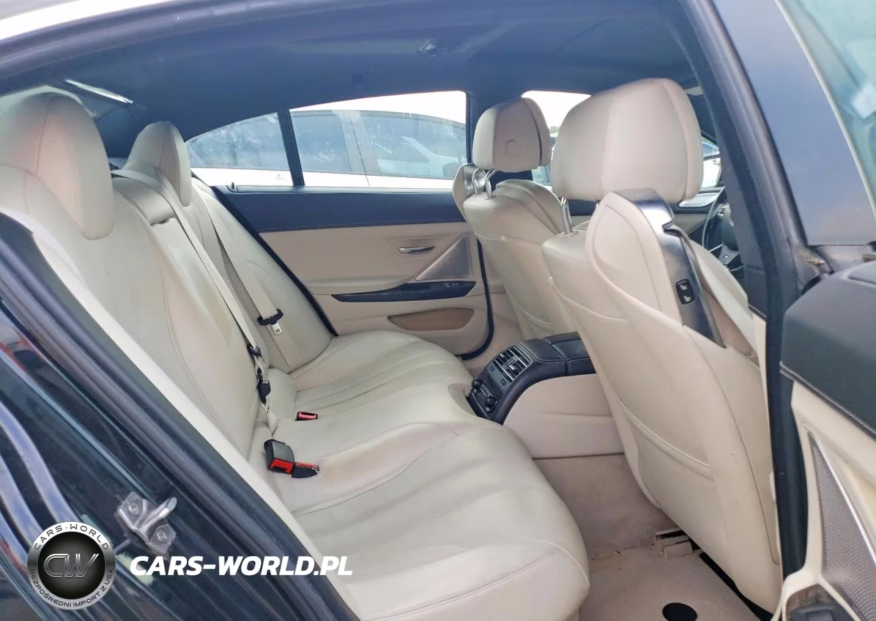2013 BMW 650 Xi VIN:WBA6B4C58DD098029 - 10