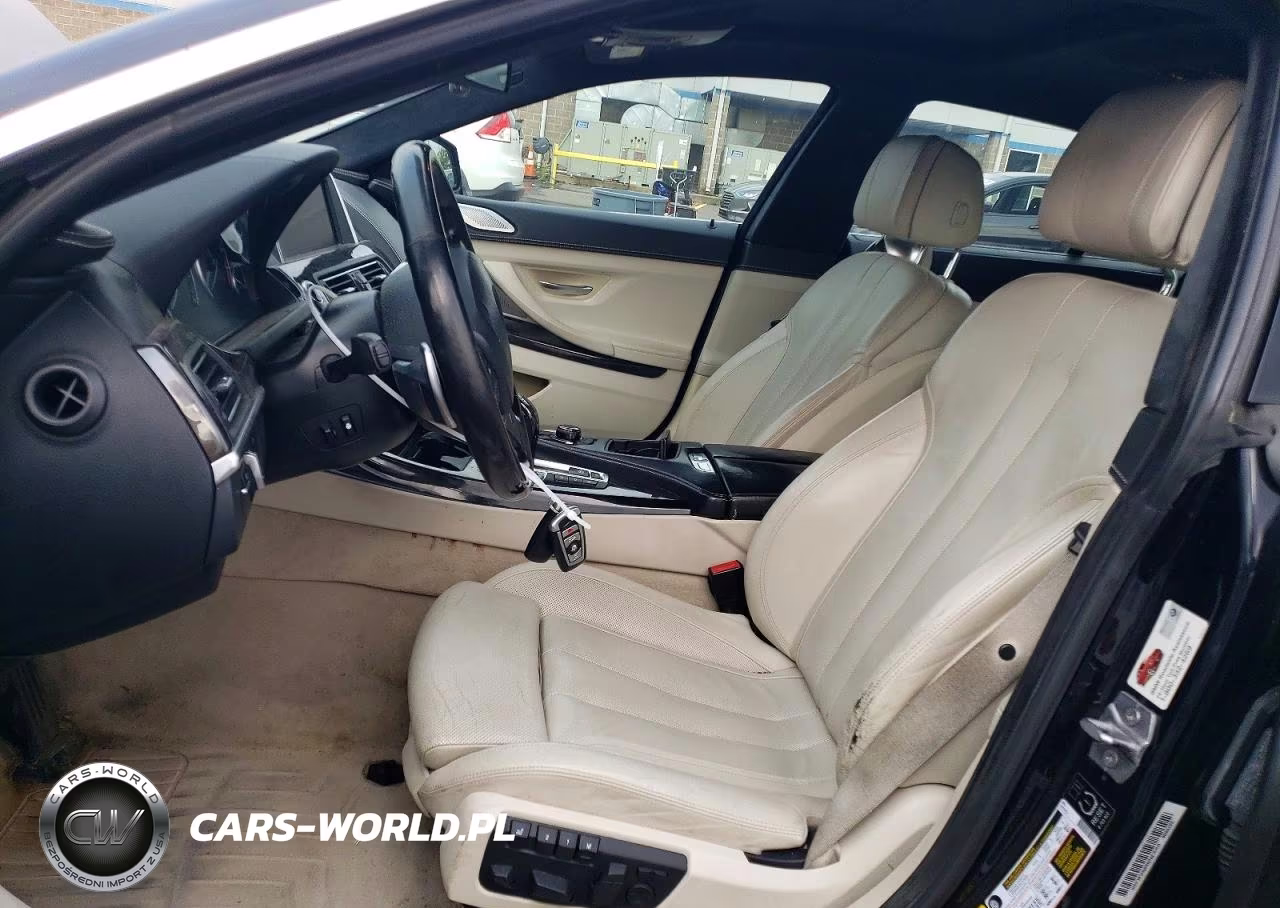 2013 BMW 650 Xi VIN:WBA6B4C58DD098029 - 7