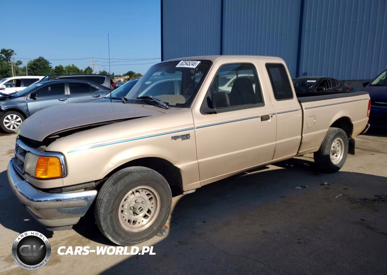 1994 Ford Ranger Super Cab