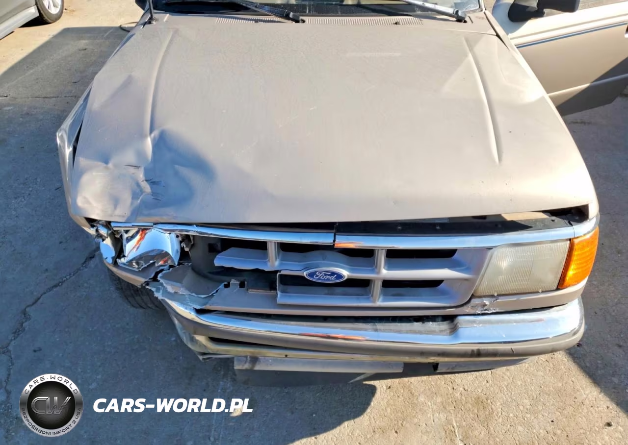 1994 Ford Ranger Super Cab VIN:1FTCR14A1RPA54410 - 11