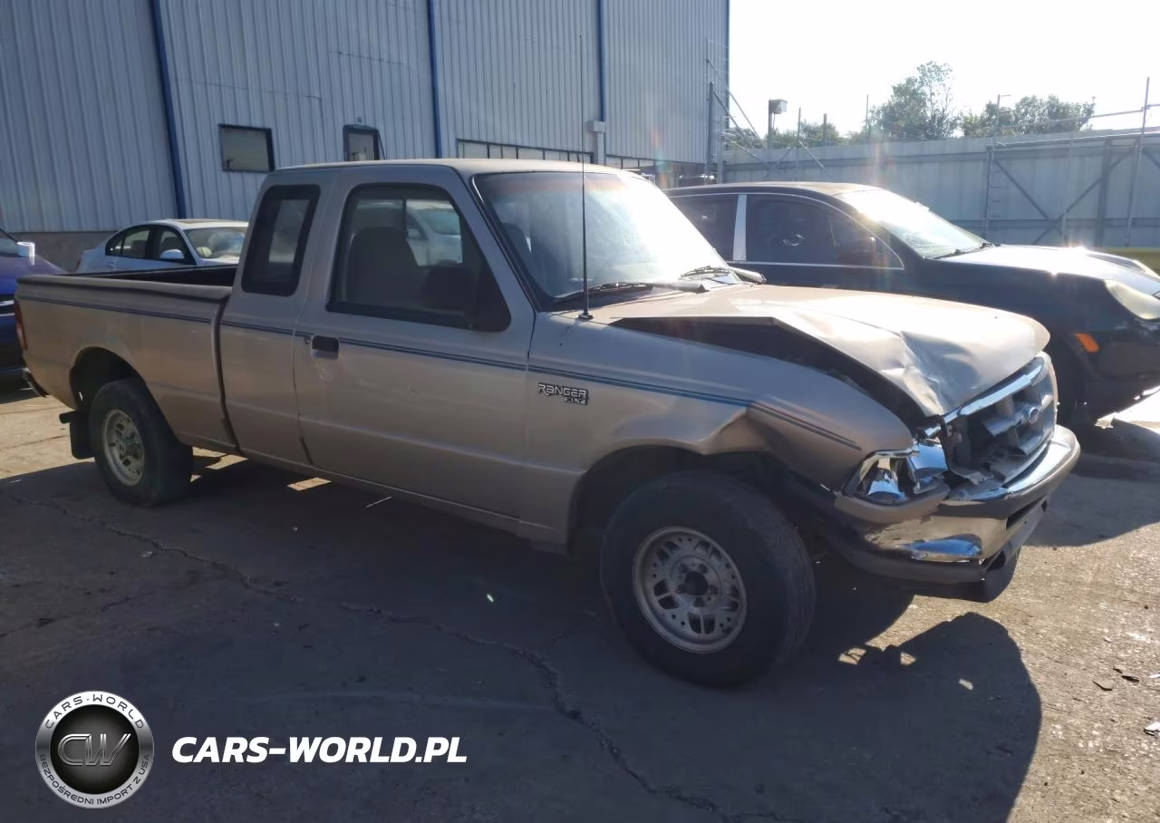 1994 Ford Ranger Super Cab VIN:1FTCR14A1RPA54410 - 4