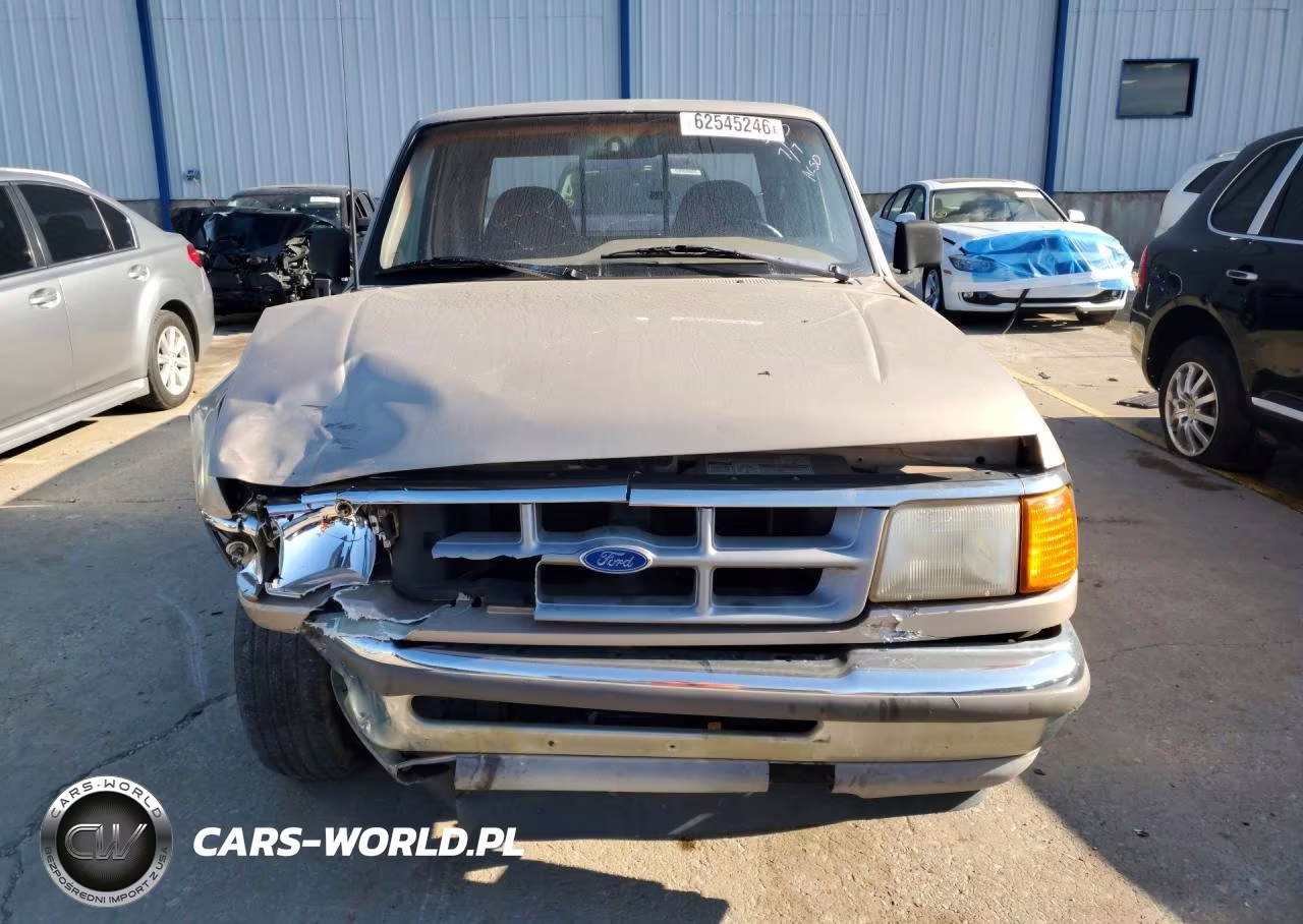 1994 Ford Ranger Super Cab VIN:1FTCR14A1RPA54410 - 5
