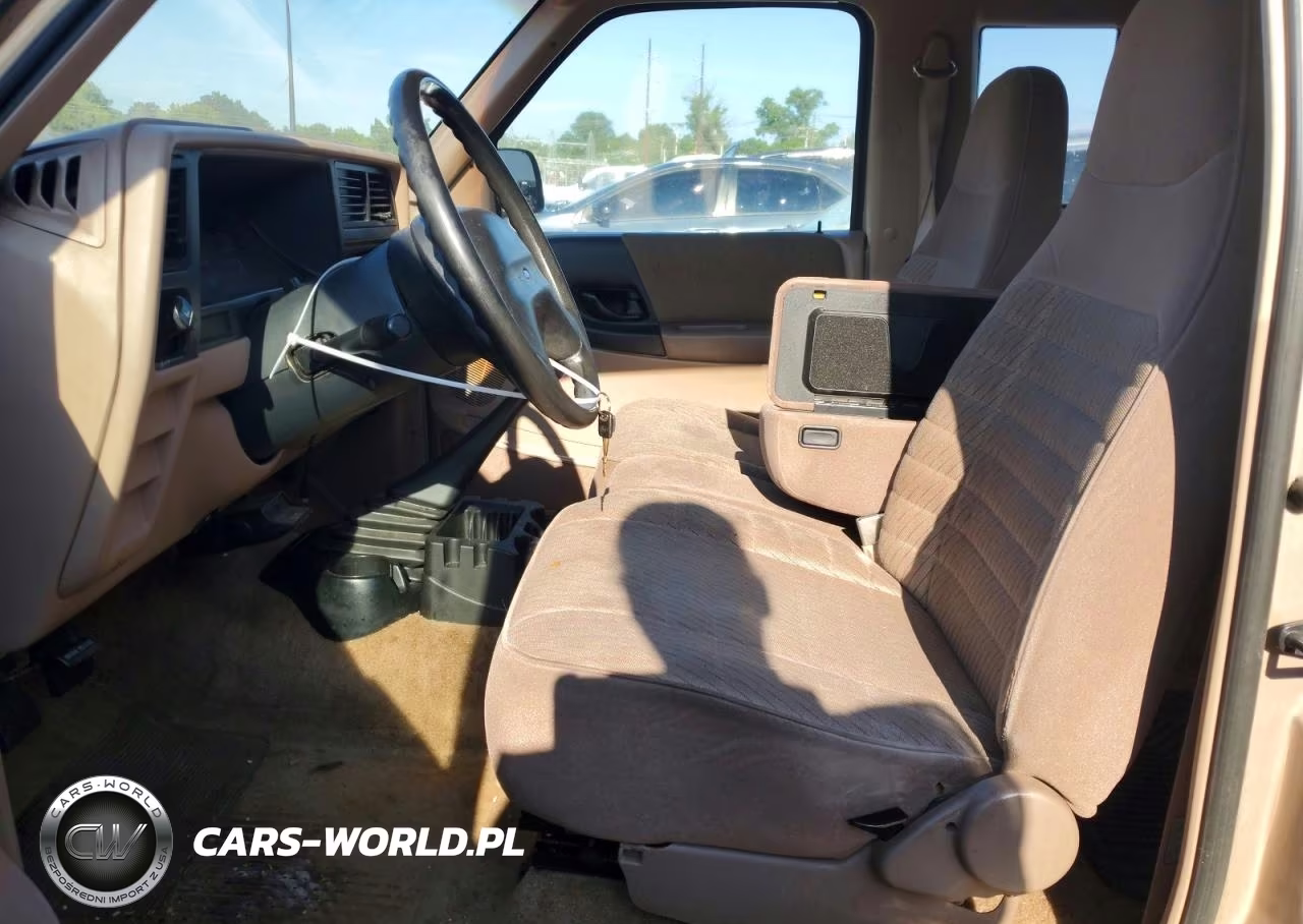 1994 Ford Ranger Super Cab VIN:1FTCR14A1RPA54410 - 7