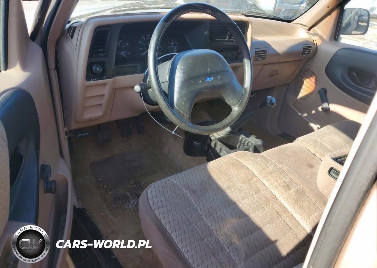 1994 Ford Ranger Super Cab VIN:1FTCR14A1RPA54410 - 8