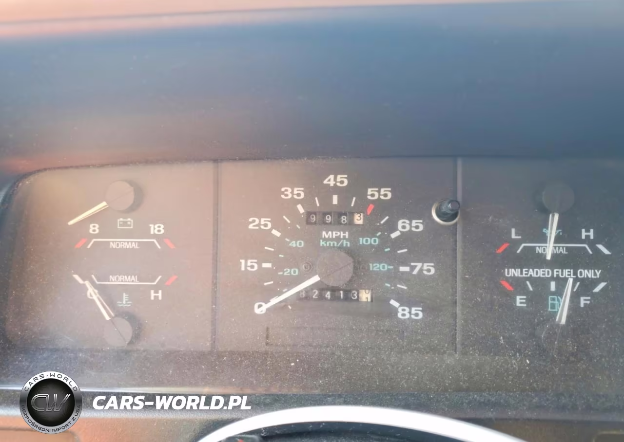 1994 Ford Ranger Super Cab VIN:1FTCR14A1RPA54410 - 9