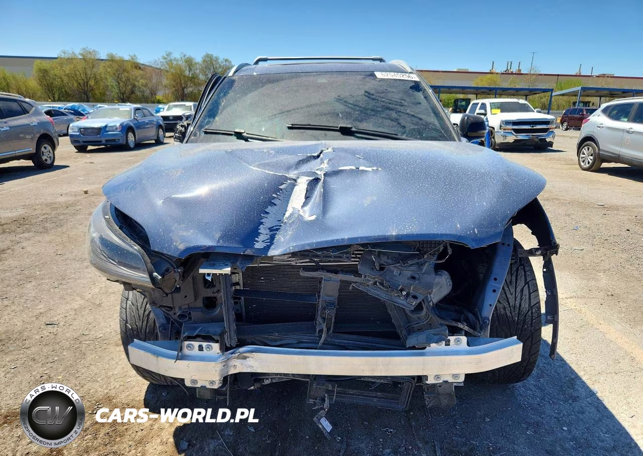2021 Lincoln Aviator Reserve VIN:5LM5J7XC8MGL14819 - 5