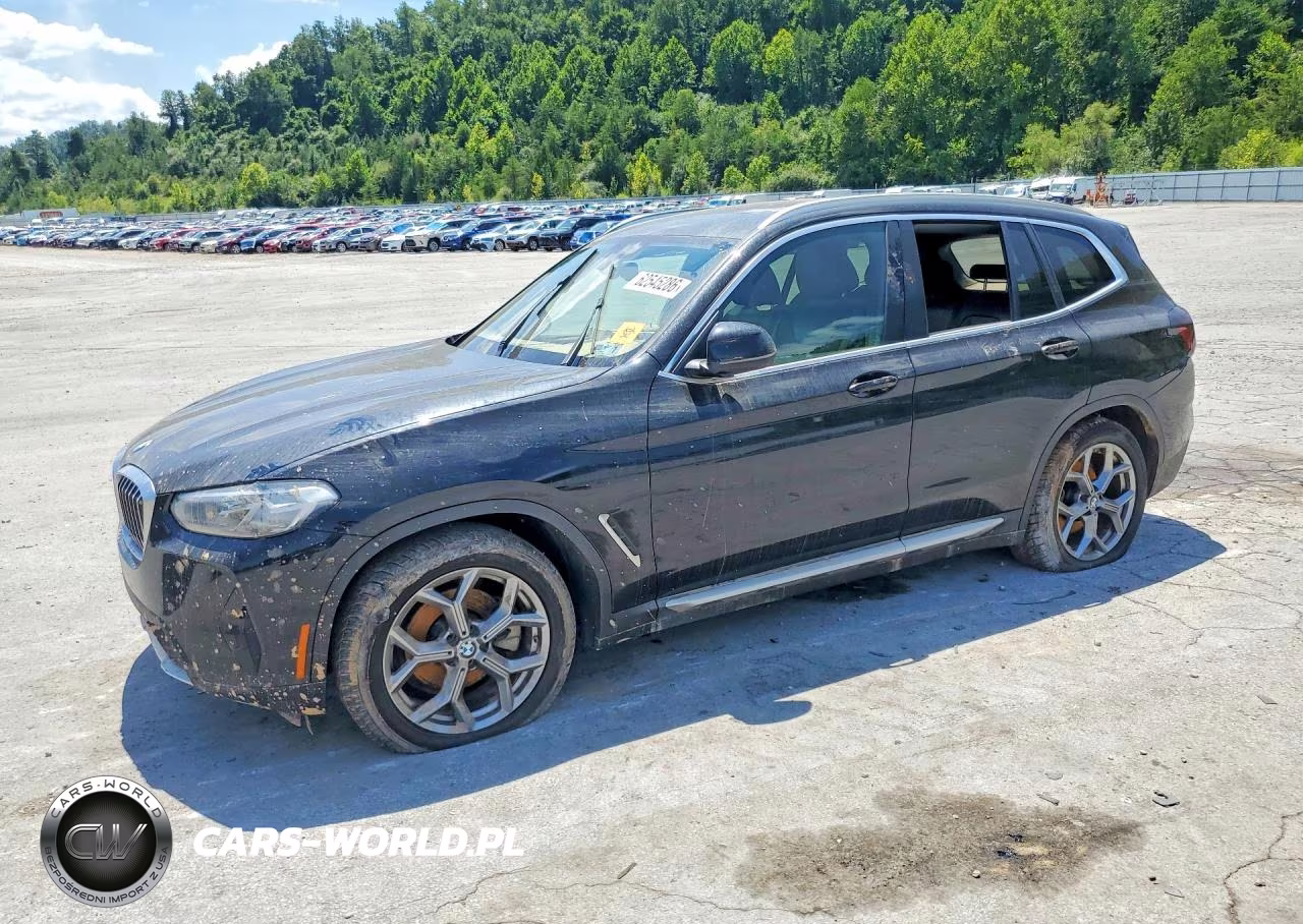 2024 BMW X3 xDrive30I – zdjęcie 1 z 13