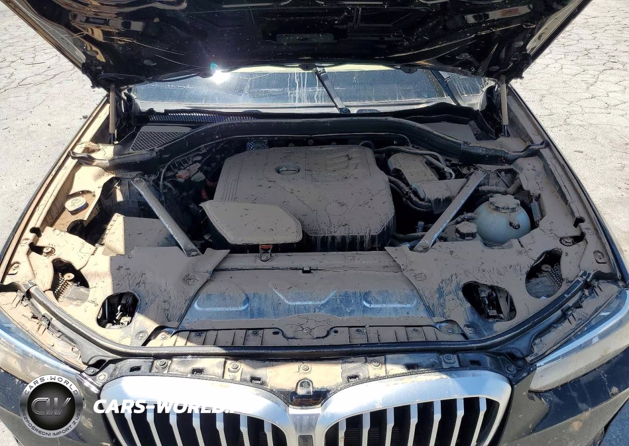 2024 BMW X3 xDrive30I VIN:5UX53DP04R9X30544 - 12