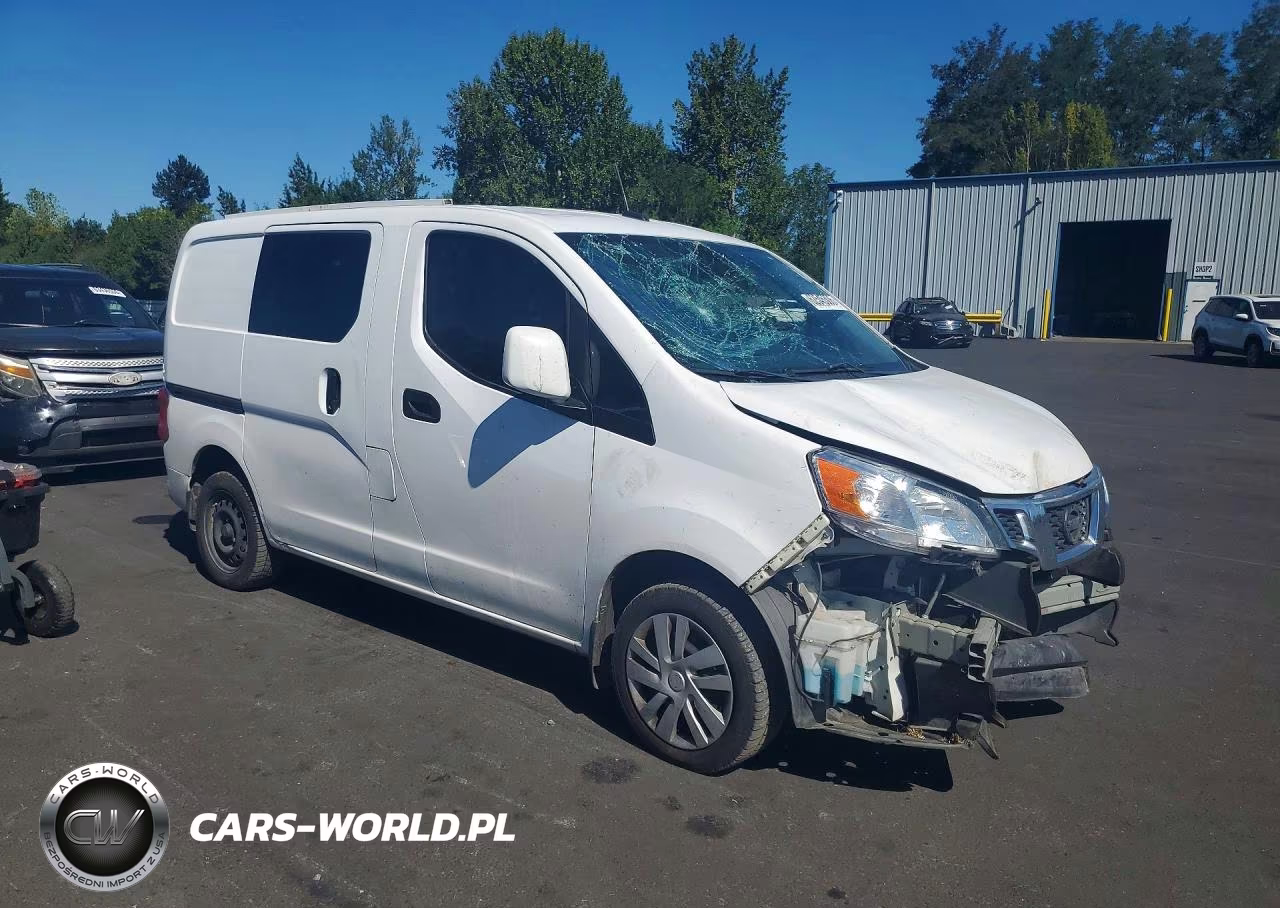 2017 Nissan Nv200 Sv VIN:3N6CM0KN7HK722366 - 4