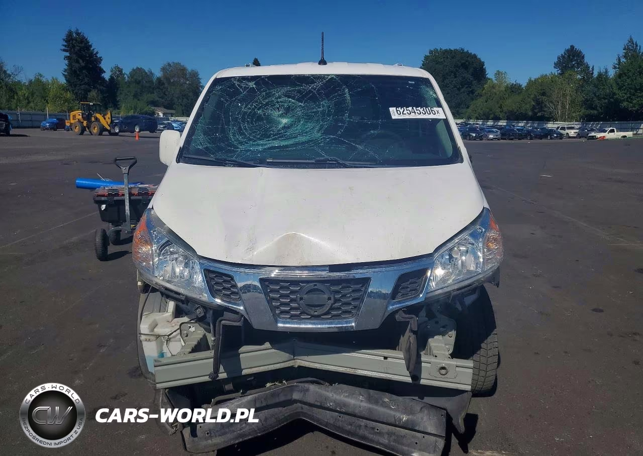 2017 Nissan Nv200 Sv VIN:3N6CM0KN7HK722366 - 5
