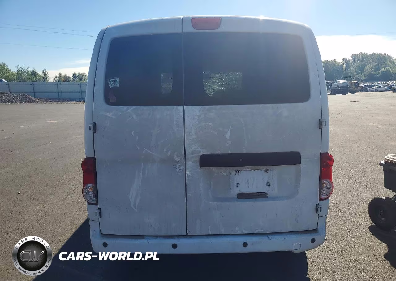 2017 Nissan Nv200 Sv VIN:3N6CM0KN7HK722366 - 6