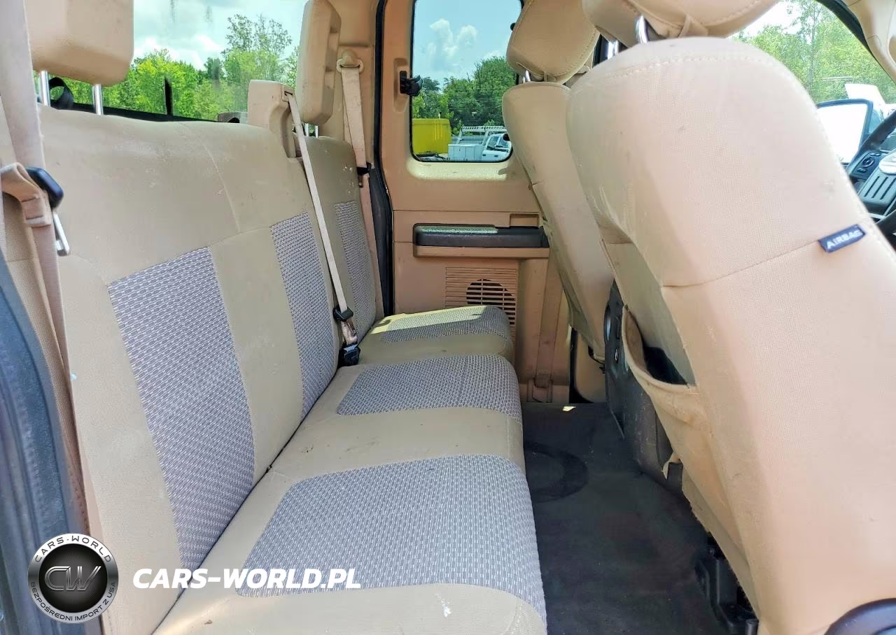 2012 Ford F250 Super Duty VIN:1FT7X2A6XCEA95845 - 10