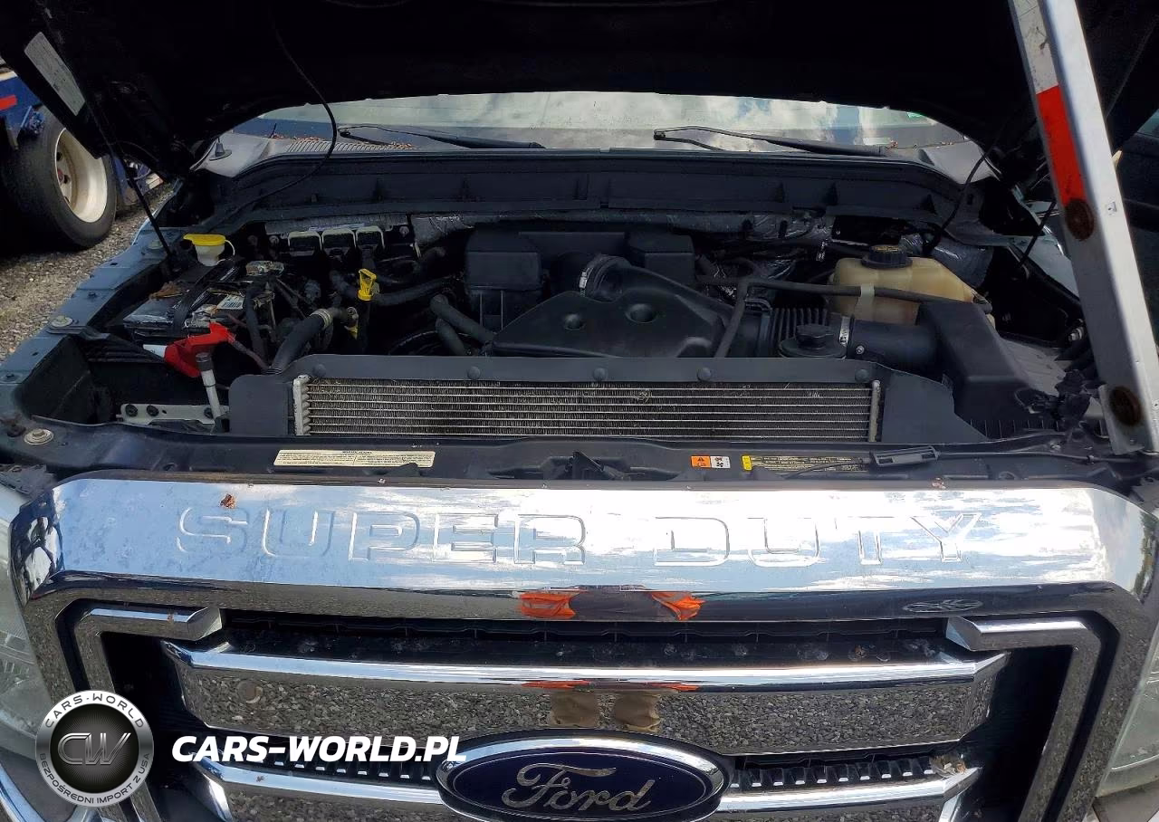 2012 Ford F250 Super Duty VIN:1FT7X2A6XCEA95845 - 11