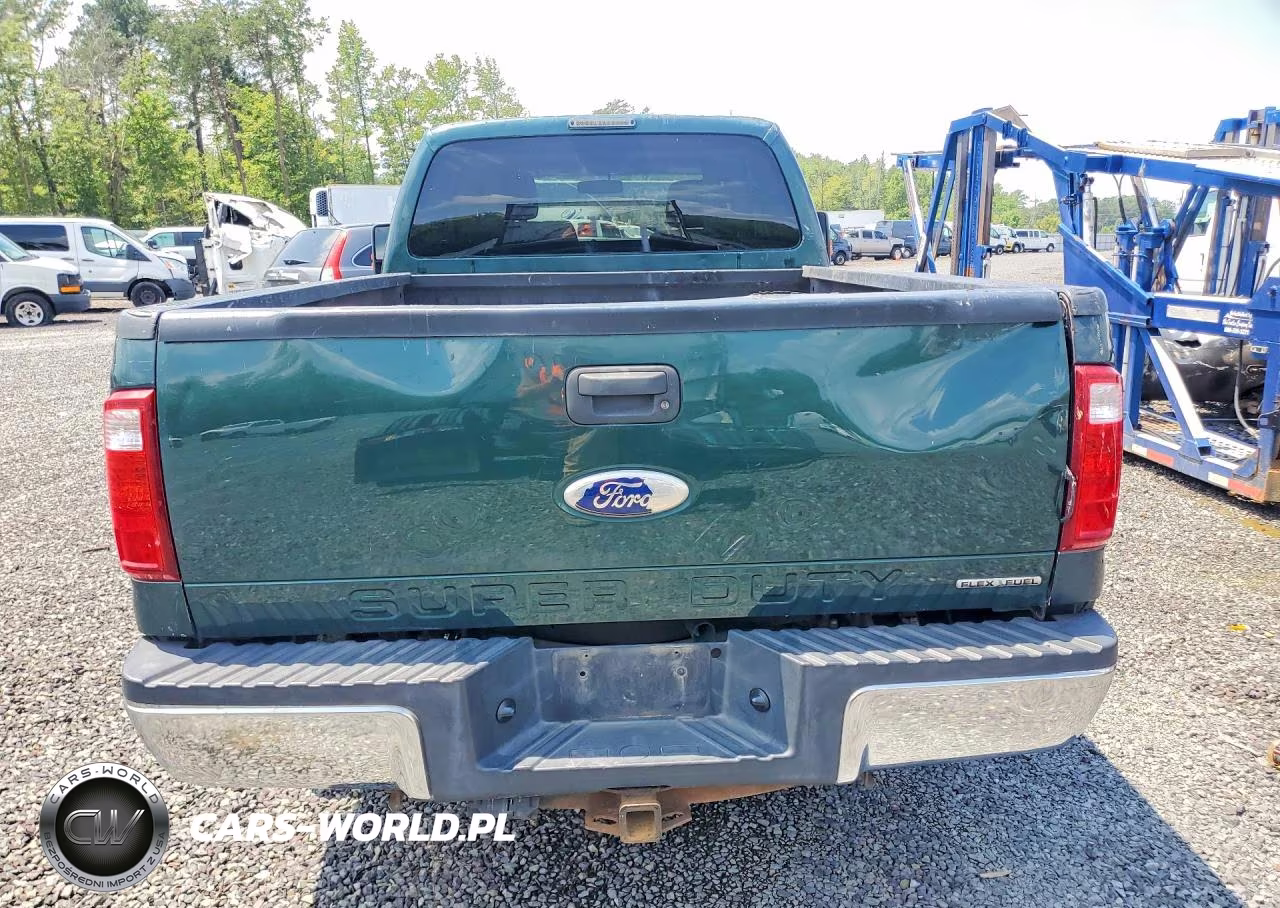 2012 Ford F250 Super Duty VIN:1FT7X2A6XCEA95845 - 6
