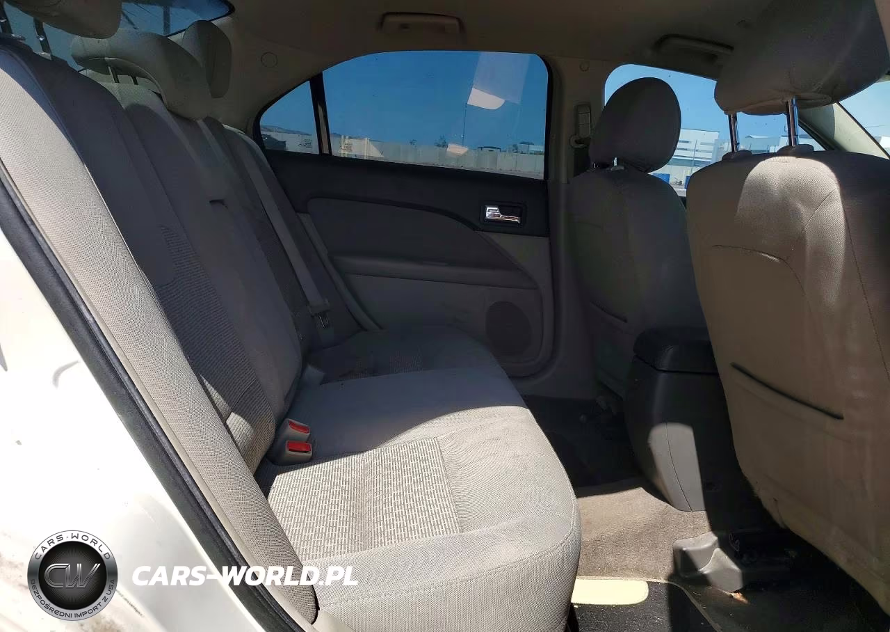 2012 Ford Fusion Se VIN:3FAHP0HA9CR441647 - 10