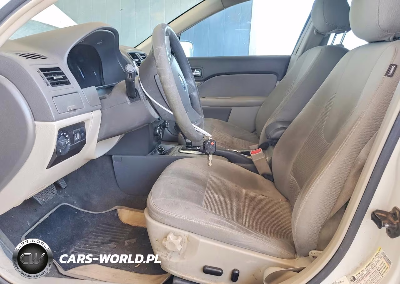 2012 Ford Fusion Se VIN:3FAHP0HA9CR441647 - 7