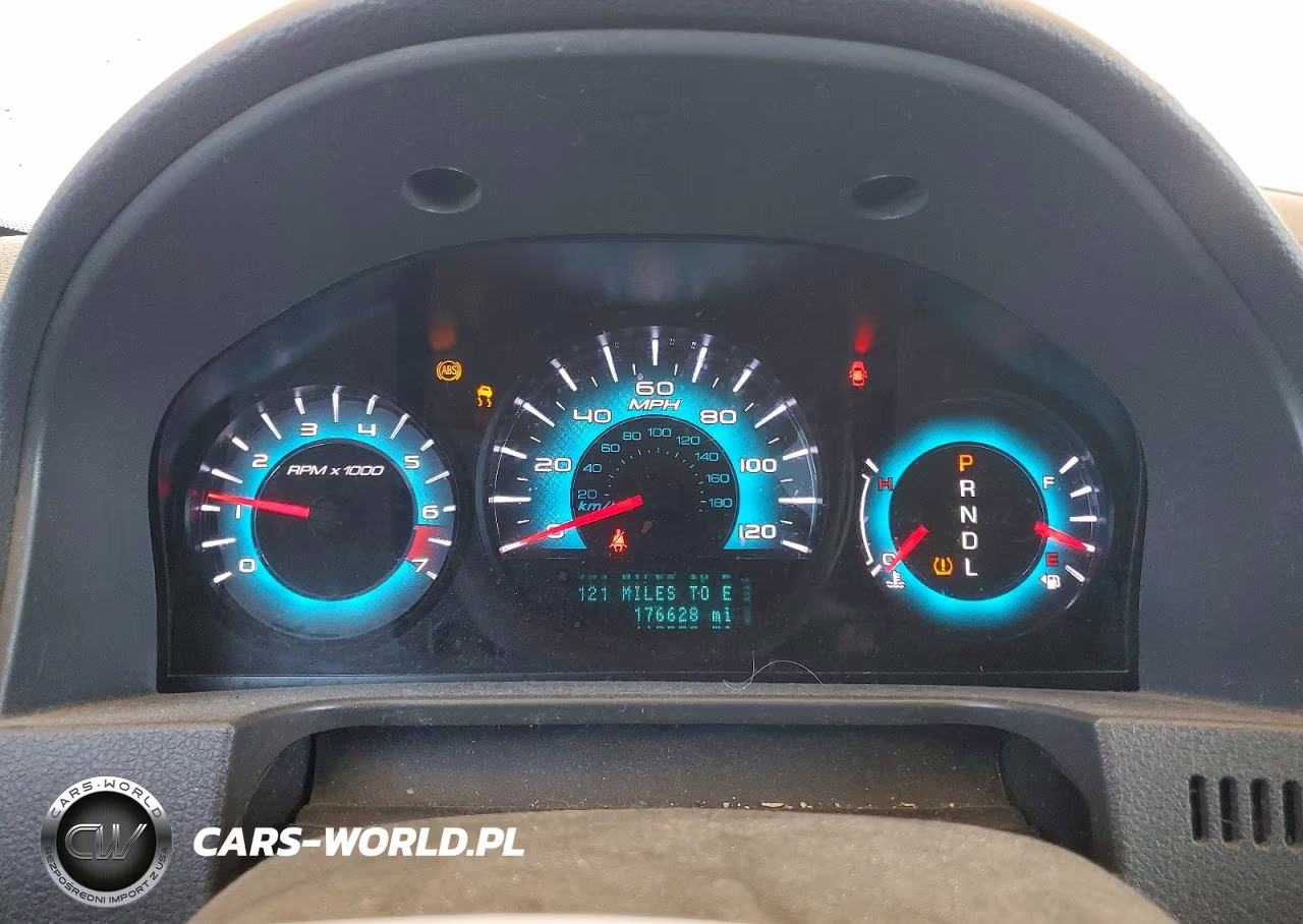 2012 Ford Fusion Se VIN:3FAHP0HA9CR441647 - 9