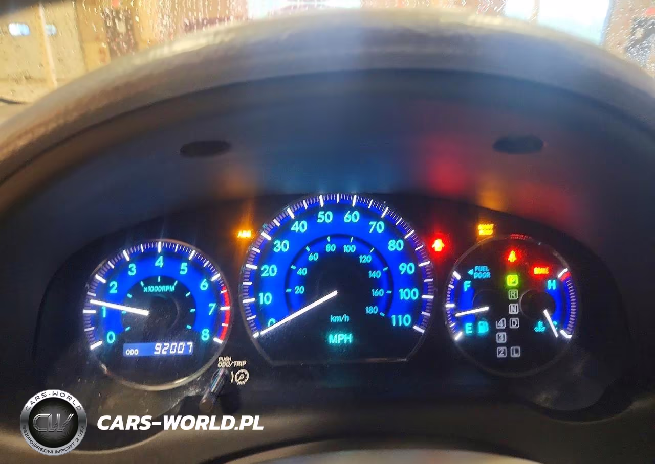 2007 Toyota Sienna Le 7-Passenger VIN:5TDZK23C77S076342 - 9
