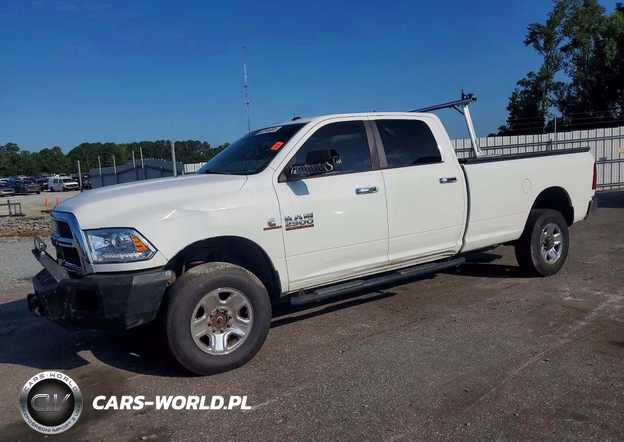 2016 Ram 2500 Slt