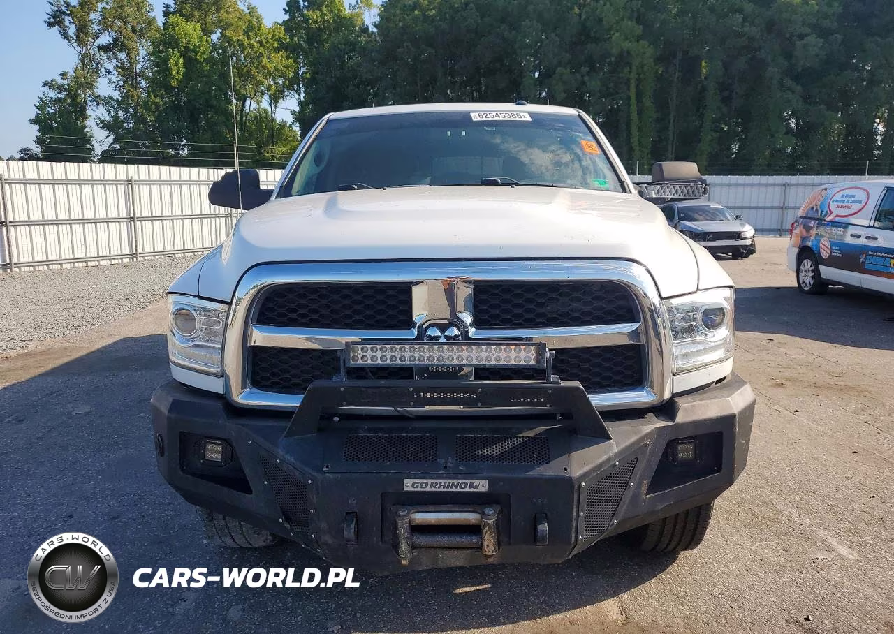 2016 Ram 2500 Slt VIN:3C6UR5JL8GG336005 - 5