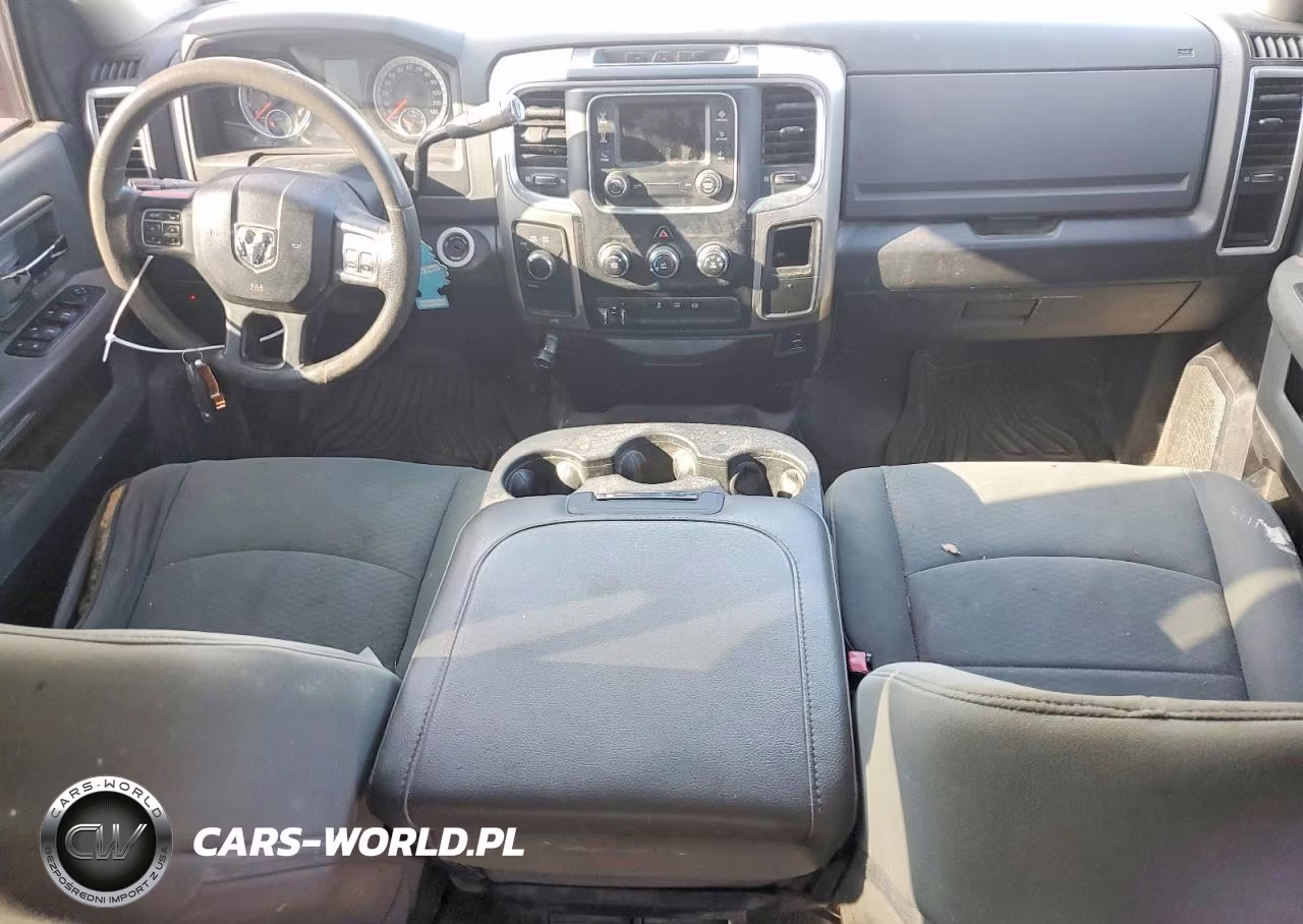 2016 Ram 2500 Slt VIN:3C6UR5JL8GG336005 - 8