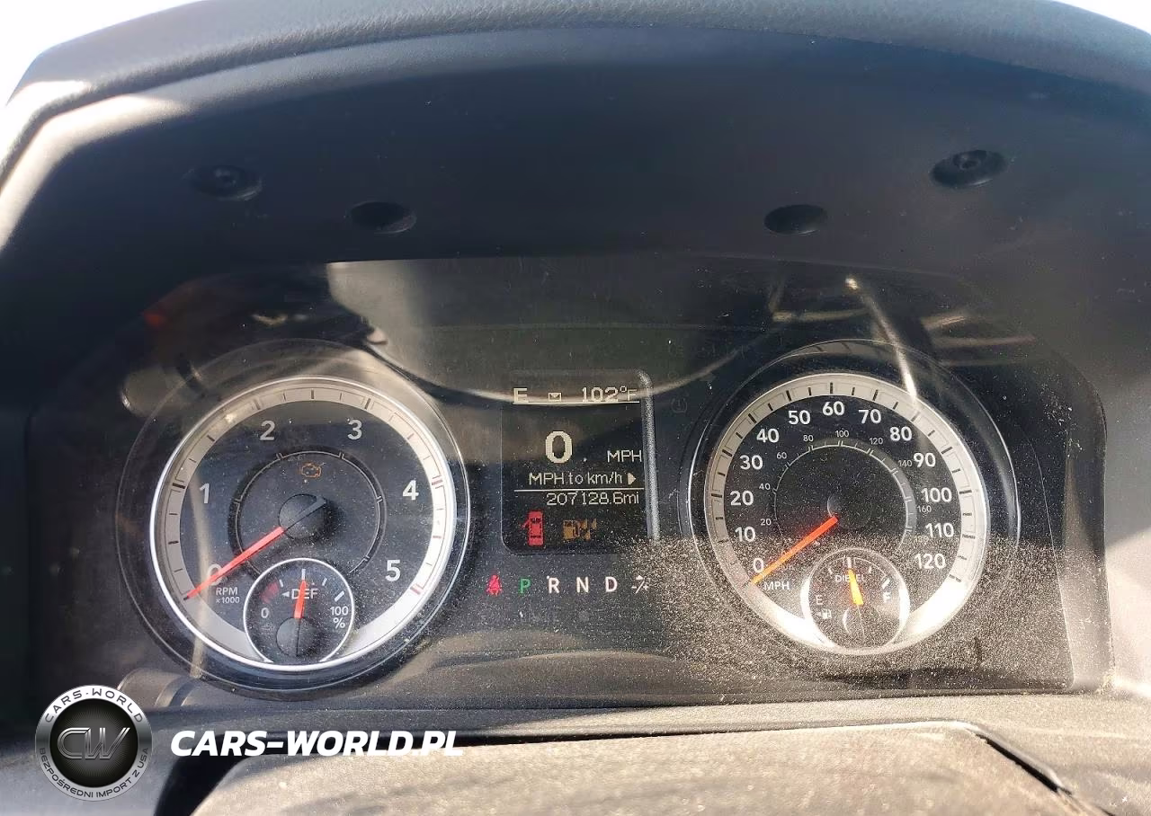 2016 Ram 2500 Slt VIN:3C6UR5JL8GG336005 - 9