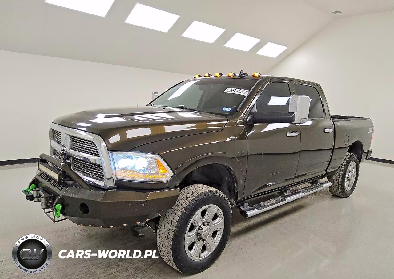 2014 Ram 2500 Laramie