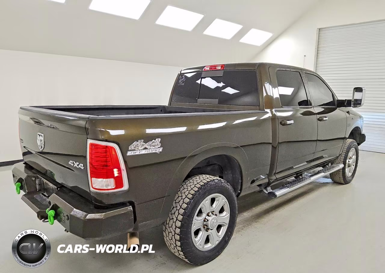 2014 Ram 2500 Laramie VIN:3C6UR5FJ4EG296073 - 3