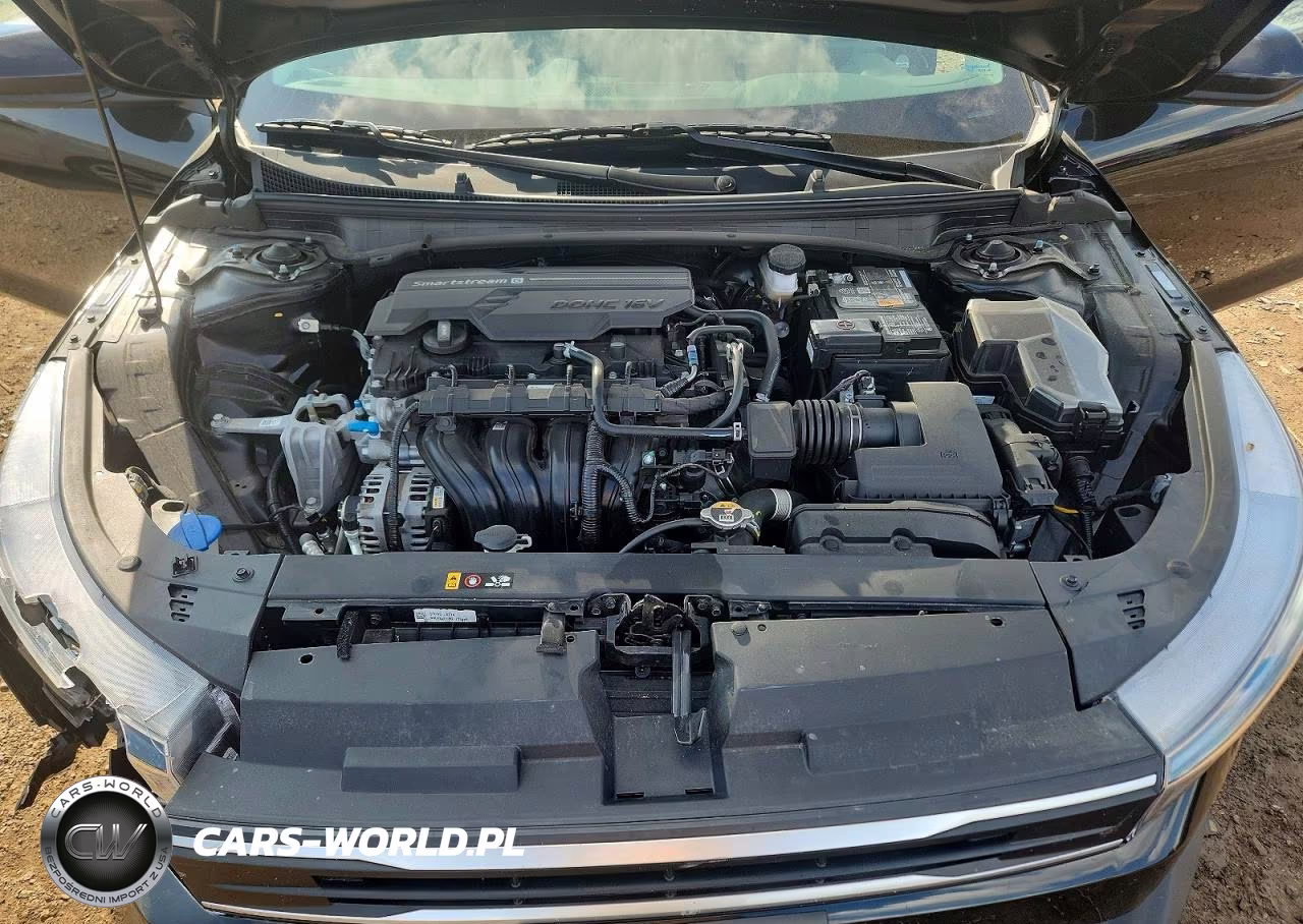 2025 Kia K4 Lxs VIN:3KPFT4DE5SE173070 - 11