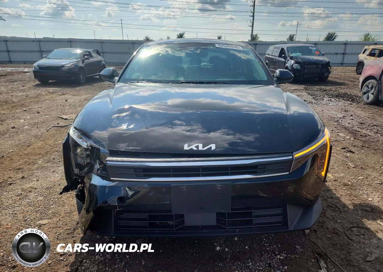 2025 Kia K4 Lxs VIN:3KPFT4DE5SE173070 - 5
