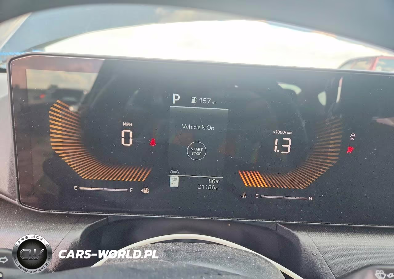 2025 Kia K4 Lxs VIN:3KPFT4DE5SE173070 - 9