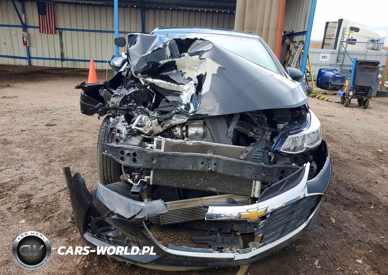 2019 Chevrolet Cruze Ls VIN:3G1BC6SM2KS604639 - 5