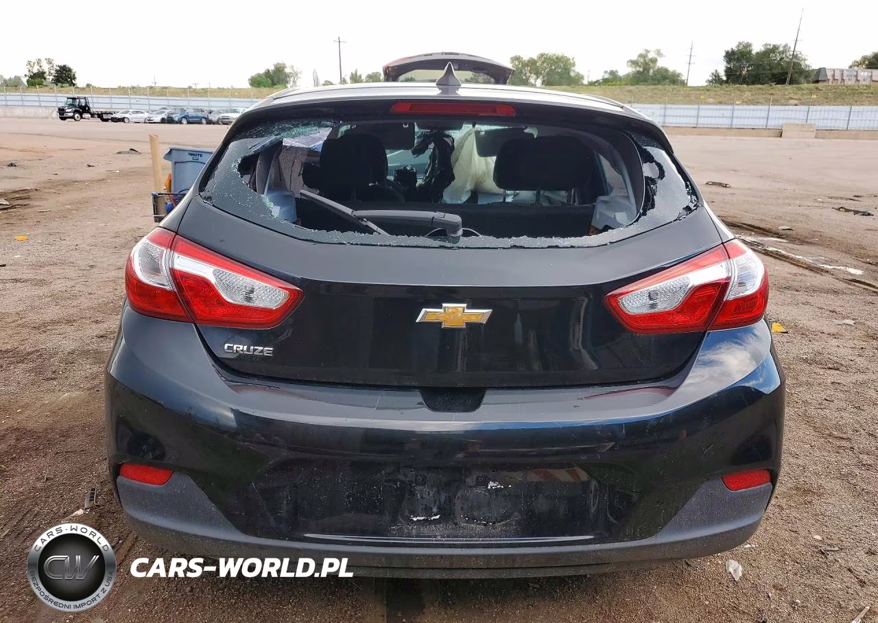 2019 Chevrolet Cruze Ls VIN:3G1BC6SM2KS604639 - 6