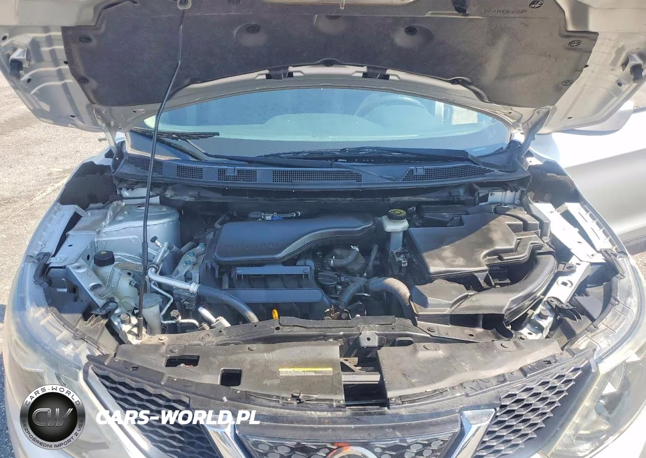 2018 Nissan Rogue Sport S VIN:JN1BJ1CP1JW156666 - 12