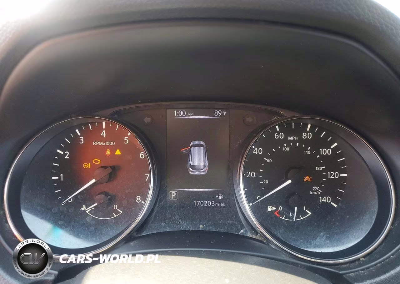 2018 Nissan Rogue Sport S VIN:JN1BJ1CP1JW156666 - 9