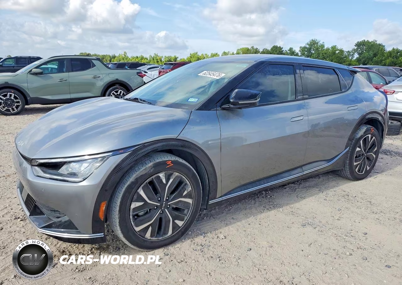 2022 Kia Ev6 Wind