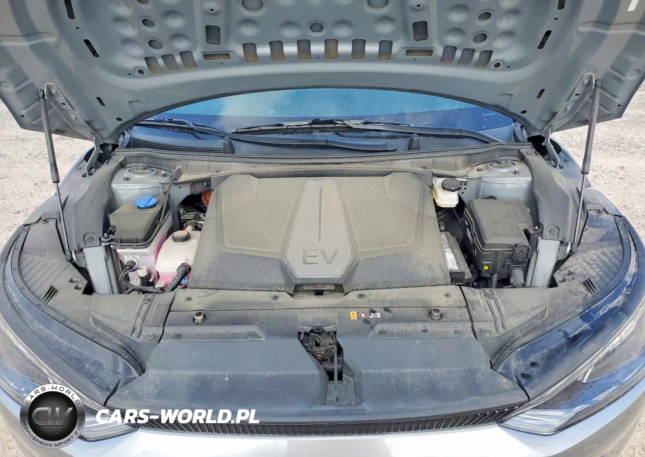 2022 Kia Ev6 Wind VIN:KNDC34LA8N5085082 - 12