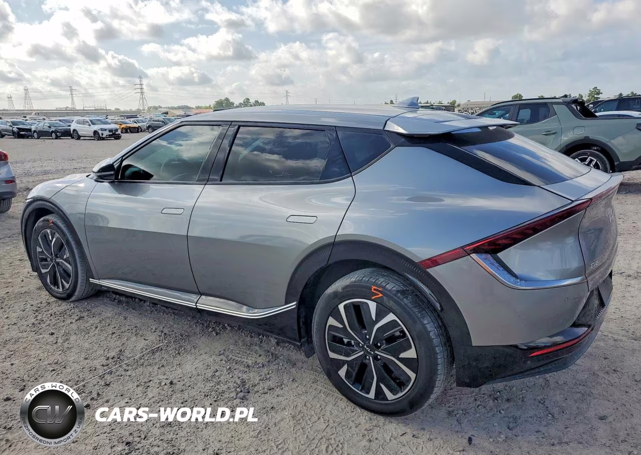 2022 Kia Ev6 Wind VIN:KNDC34LA8N5085082 - 2