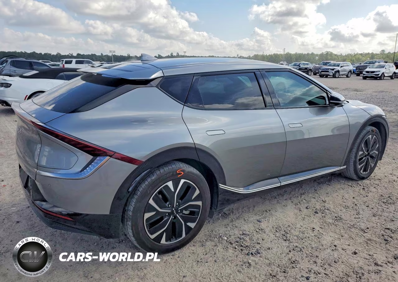 2022 Kia Ev6 Wind VIN:KNDC34LA8N5085082 - 3