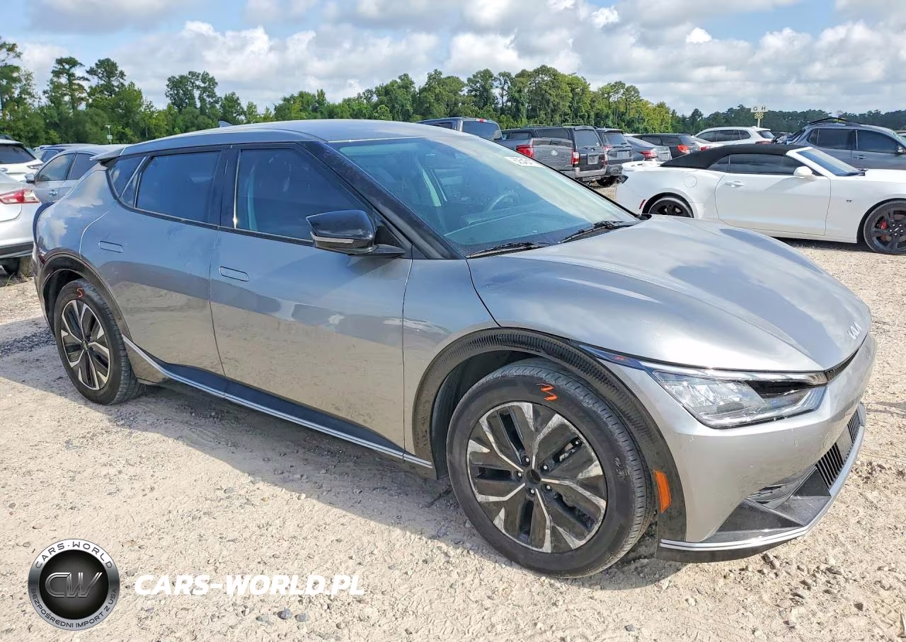2022 Kia Ev6 Wind VIN:KNDC34LA8N5085082 - 4