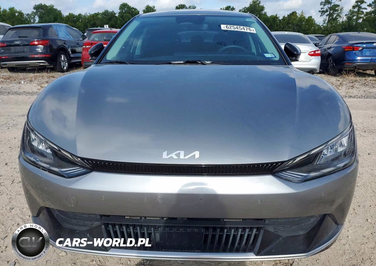 2022 Kia Ev6 Wind VIN:KNDC34LA8N5085082 - 5