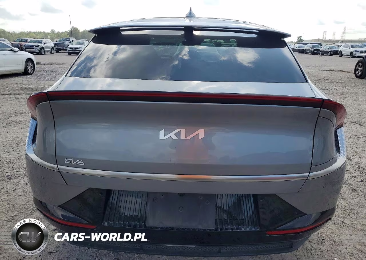 2022 Kia Ev6 Wind VIN:KNDC34LA8N5085082 - 6