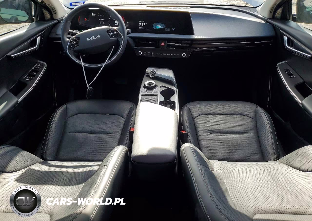 2022 Kia Ev6 Wind VIN:KNDC34LA8N5085082 - 8