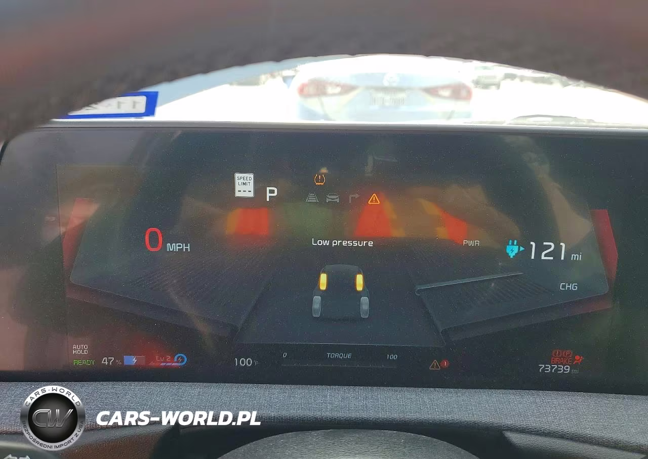 2022 Kia Ev6 Wind VIN:KNDC34LA8N5085082 - 9