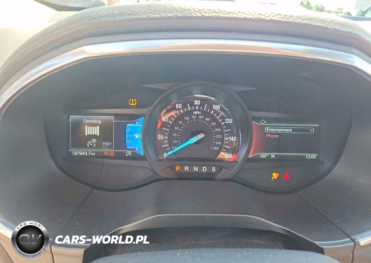 2019 Ford Edge Titanium VIN:2FMPK4K92KBC05618 - 9
